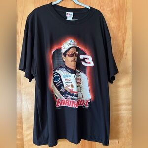 Vintage Dale Earnhardt NASCAR Graphic Tee Men’s 2XL – Chase Authentics